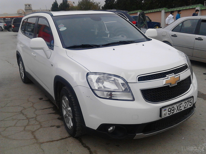 Chevrolet Orlando 2013, 232,232 km - 1.8 l - Xırdalan