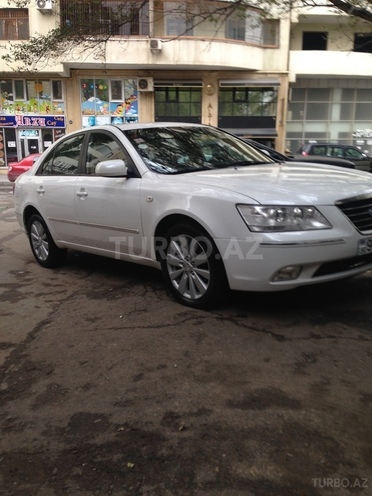Hyundai Sonata 2009, 189,500 km - 2.0 l - Bakı