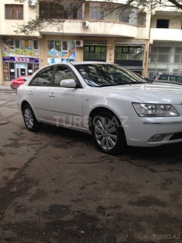 Hyundai Sonata 2009, 189,500 km - 2.0 l - Bakı