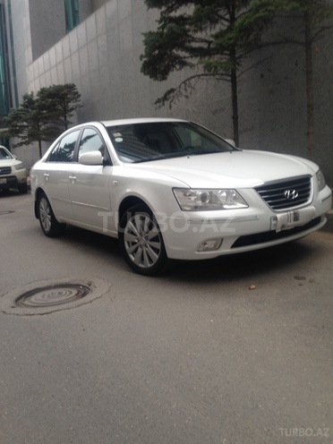 Hyundai Sonata 2009, 189,500 km - 2.0 l - Bakı
