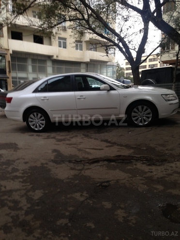 Hyundai Sonata 2009, 189,500 km - 2.0 l - Bakı