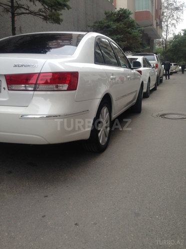 Hyundai Sonata 2009, 189,500 km - 2.0 l - Bakı