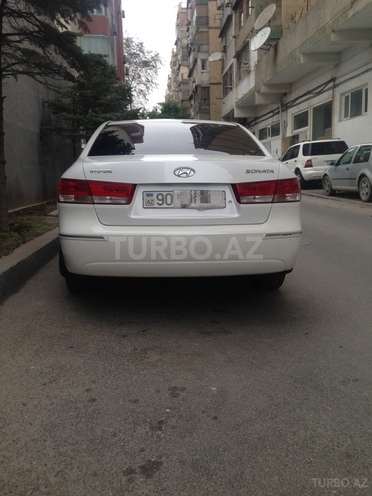 Hyundai Sonata 2009, 189,500 km - 2.0 l - Bakı