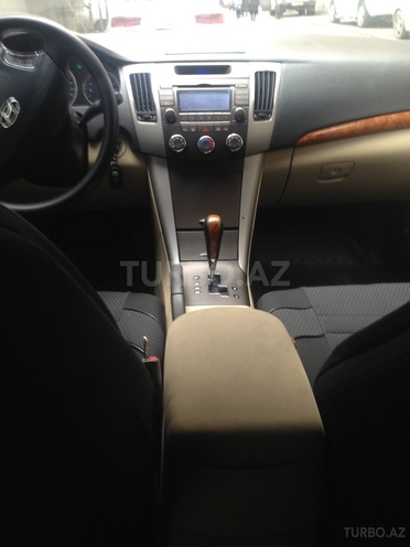Hyundai Sonata 2009, 189,500 km - 2.0 l - Bakı