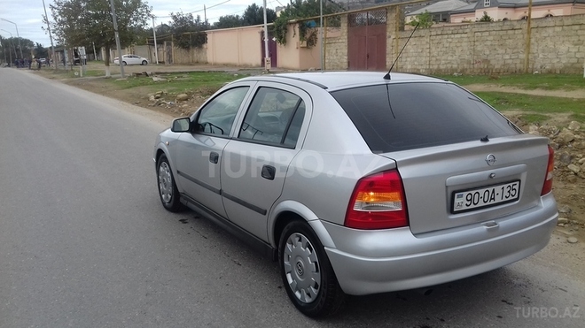Opel Astra 2000, 180,000 km - 1.8 л - Bakı