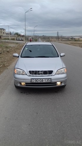 Opel Astra 2000, 180,000 km - 1.8 л - Bakı
