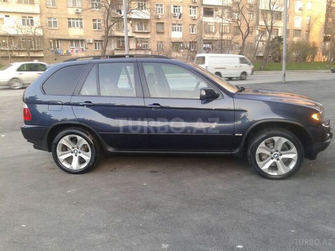 BMW X5 2006, 244,000 km - 3.0 l - Bakı