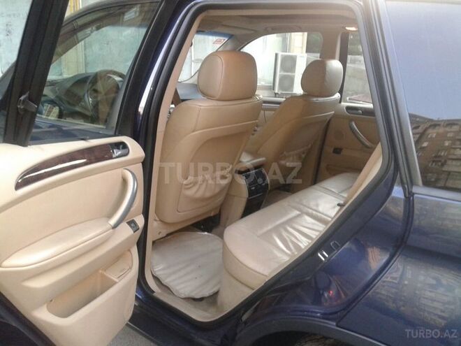 BMW X5 2006, 244,000 km - 3.0 l - Bakı