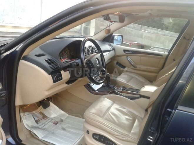 BMW X5 2006, 244,000 km - 3.0 l - Bakı