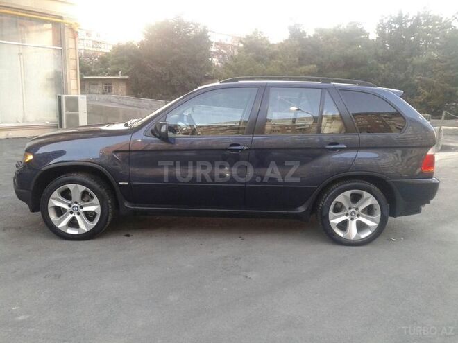 BMW X5 2006, 244,000 km - 3.0 l - Bakı