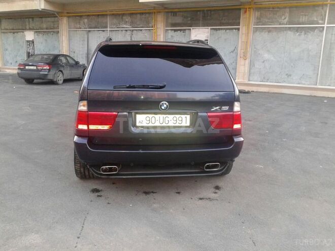 BMW X5 2006, 244,000 km - 3.0 l - Bakı