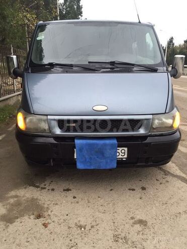 Ford Transit 2004, 393,000 km - 2.4 л - Sumqayıt