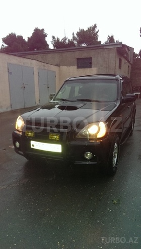 Hyundai Terracan 2003, 164,300 km - 2.9 л - Bakı