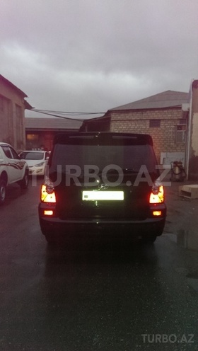 Hyundai Terracan 2003, 164,300 km - 2.9 л - Bakı