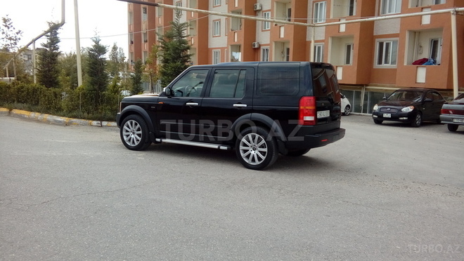 Land Rover Discovery 2006, 189,900 km - 2.7 l - Bakı