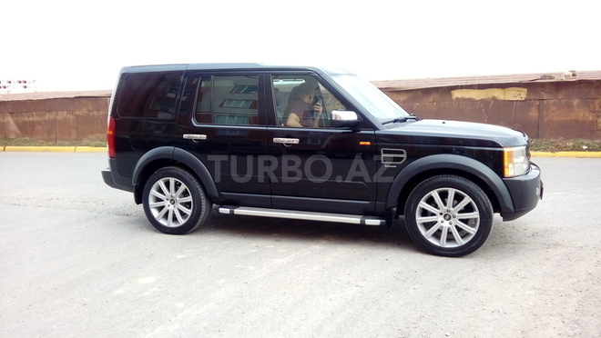 Land Rover Discovery 2006, 189,900 km - 2.7 l - Bakı