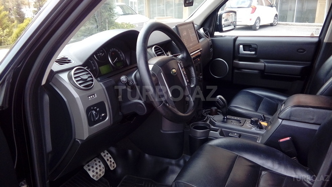 Land Rover Discovery 2006, 189,900 km - 2.7 l - Bakı