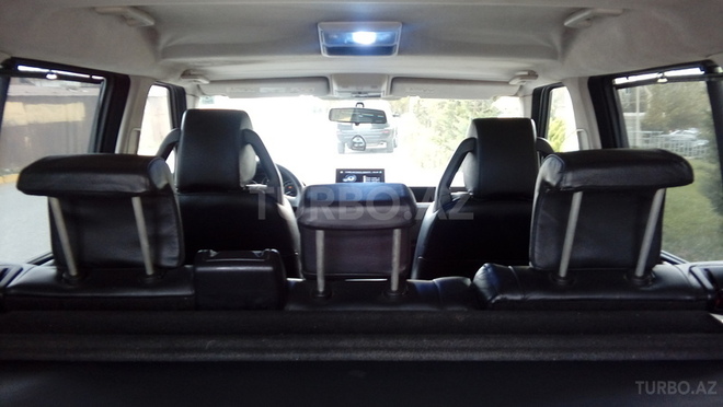 Land Rover Discovery 2006, 189,900 km - 2.7 l - Bakı
