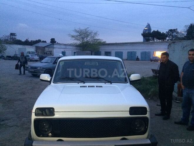 LADA (VAZ) Niva 2013, 45 km - 1.7 l - Bakı