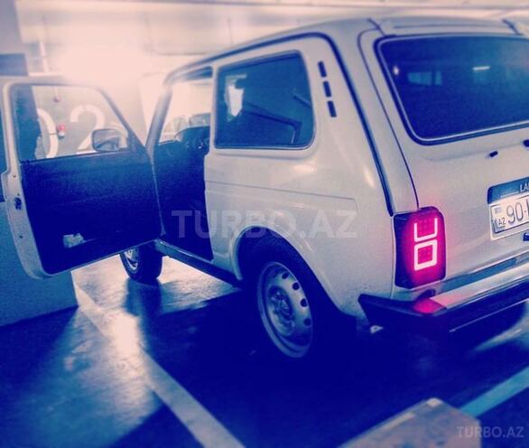 LADA (VAZ) Niva 2013, 45 km - 1.7 l - Bakı