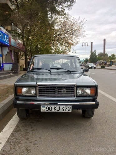 LADA (VAZ) 2107 2011, 66,555 km - 1.6 l - Bakı