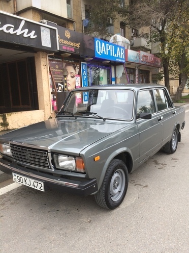 LADA (VAZ) 2107 2011, 66,555 km - 1.6 l - Bakı