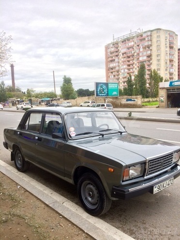 LADA (VAZ) 2107 2011, 66,555 km - 1.6 l - Bakı