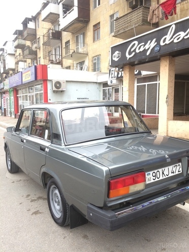 LADA (VAZ) 2107 2011, 66,555 km - 1.6 l - Bakı