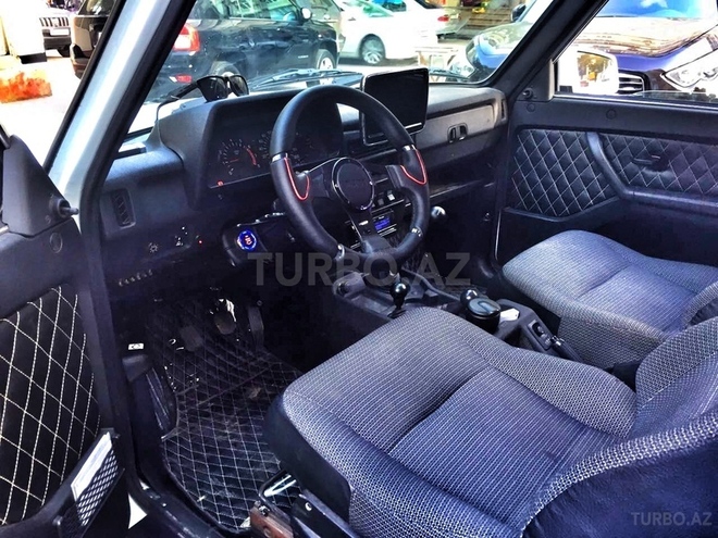 LADA (VAZ) Niva 2015, 1 km - 1.7 l - Bakı