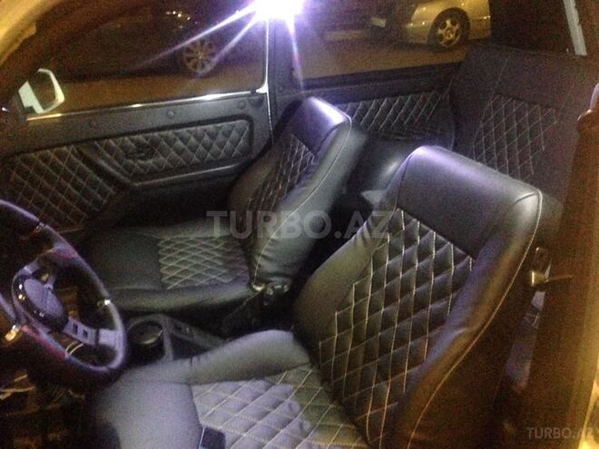 LADA (VAZ) Niva 2015, 1 km - 1.7 l - Bakı