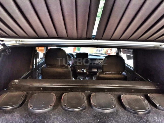 LADA (VAZ) Niva 2015, 1 km - 1.7 l - Bakı