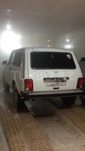 LADA (VAZ) Niva 2015, 1 km - 1.7 l - Bakı