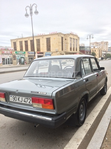 LADA (VAZ) 2107 2011, 66,555 km - 1.6 l - Bakı
