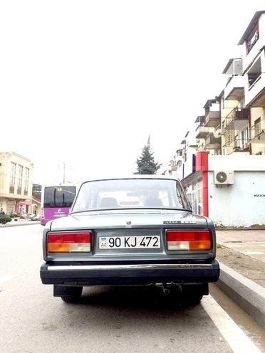LADA (VAZ) 2107 2011, 66,555 km - 1.6 l - Bakı