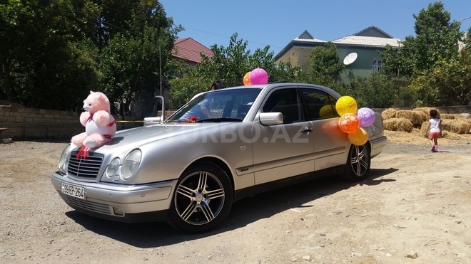 Mercedes E 240 1999, 222,000 km - 2.4 л - Bakı