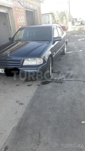 Mercedes C 180 1996, 422,000 km - 1.8 l - Bakı