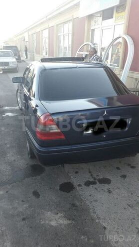Mercedes C 180 1996, 422,000 km - 1.8 l - Bakı