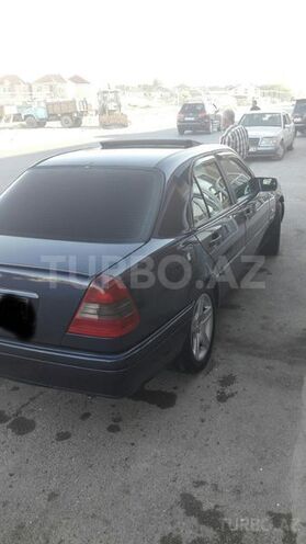 Mercedes C 180 1996, 422,000 km - 1.8 l - Bakı