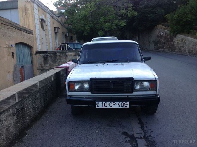 LADA (VAZ) 2107 1990, 124,870 km - 1.6 l - Bakı