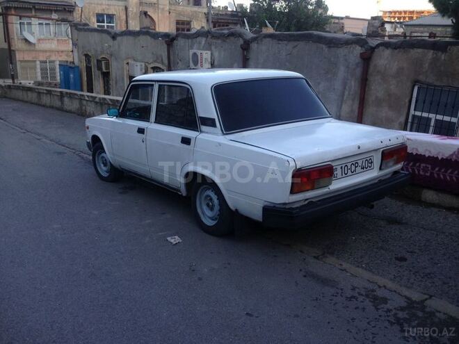 LADA (VAZ) 2107 1990, 124,870 km - 1.6 l - Bakı