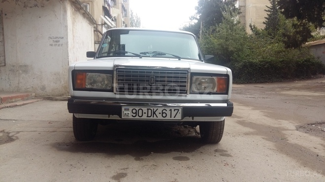 LADA (VAZ) 2107 2008, 150,000 km - 1.6 l - Bakı