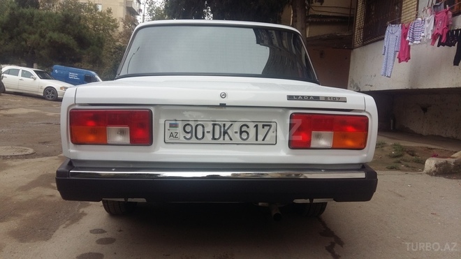 LADA (VAZ) 2107 2008, 150,000 km - 1.6 l - Bakı