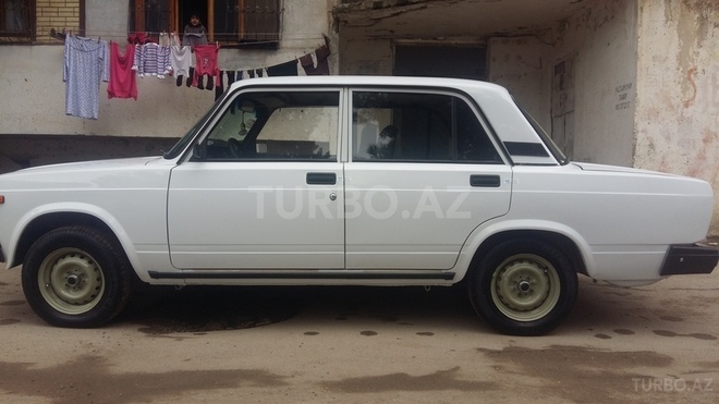 LADA (VAZ) 2107 2008, 150,000 km - 1.6 l - Bakı