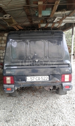 IJ 2717 2003, 25,555 km - 1.7 l - Gəncə