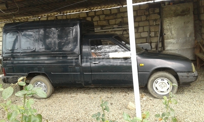 IJ 2717 2003, 25,555 km - 1.7 l - Gəncə