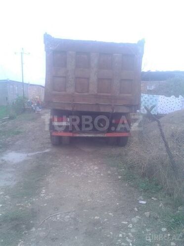 HOWO Sinotruk 2012, 80,000 km - 9.7 l - Gəncə