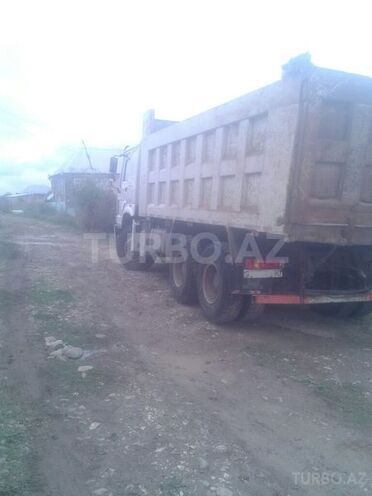 HOWO Sinotruk 2012, 80,000 km - 9.7 l - Gəncə