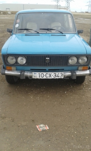 LADA (VAZ) 2106 1986, 176,000 km - 1.3 l - Bakı