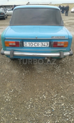 LADA (VAZ) 2106 1986, 176,000 km - 1.3 l - Bakı