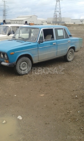 LADA (VAZ) 2106 1986, 176,000 km - 1.3 l - Bakı